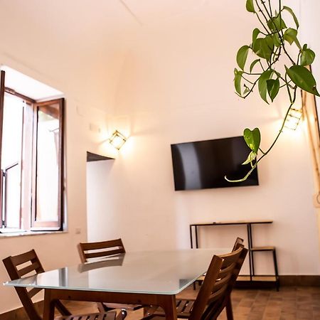 Casa Del Monacone Bed & Breakfast Napoli Eksteriør bilde