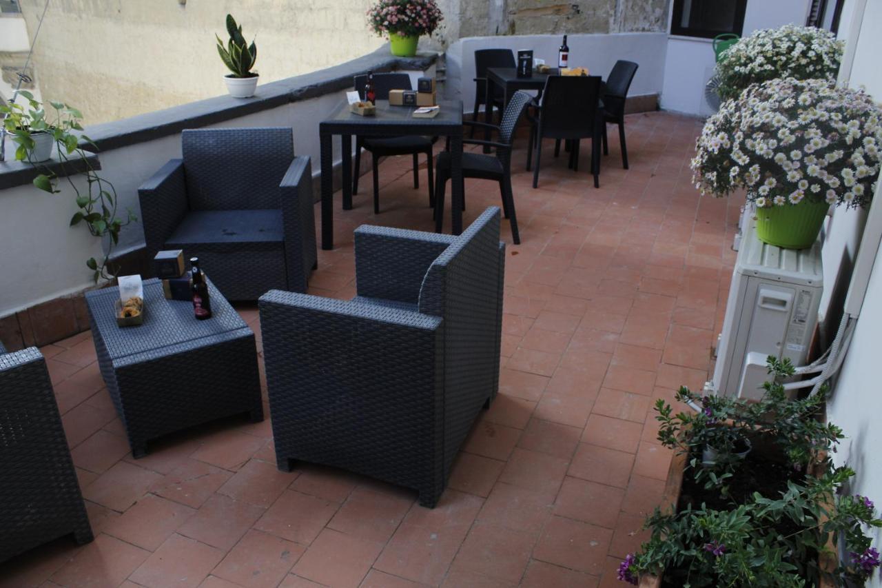 Casa Del Monacone Bed & Breakfast Napoli Eksteriør bilde