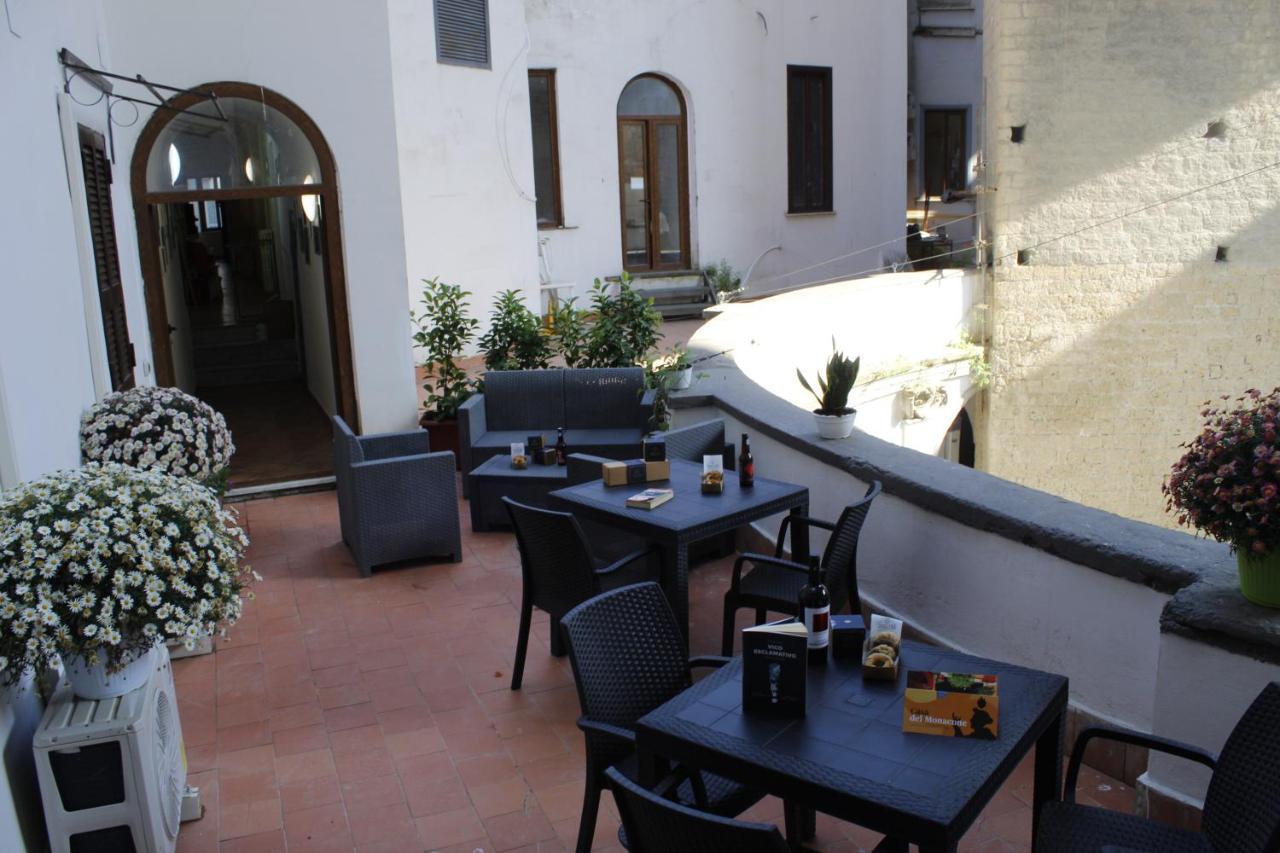 Casa Del Monacone Bed & Breakfast Napoli Eksteriør bilde