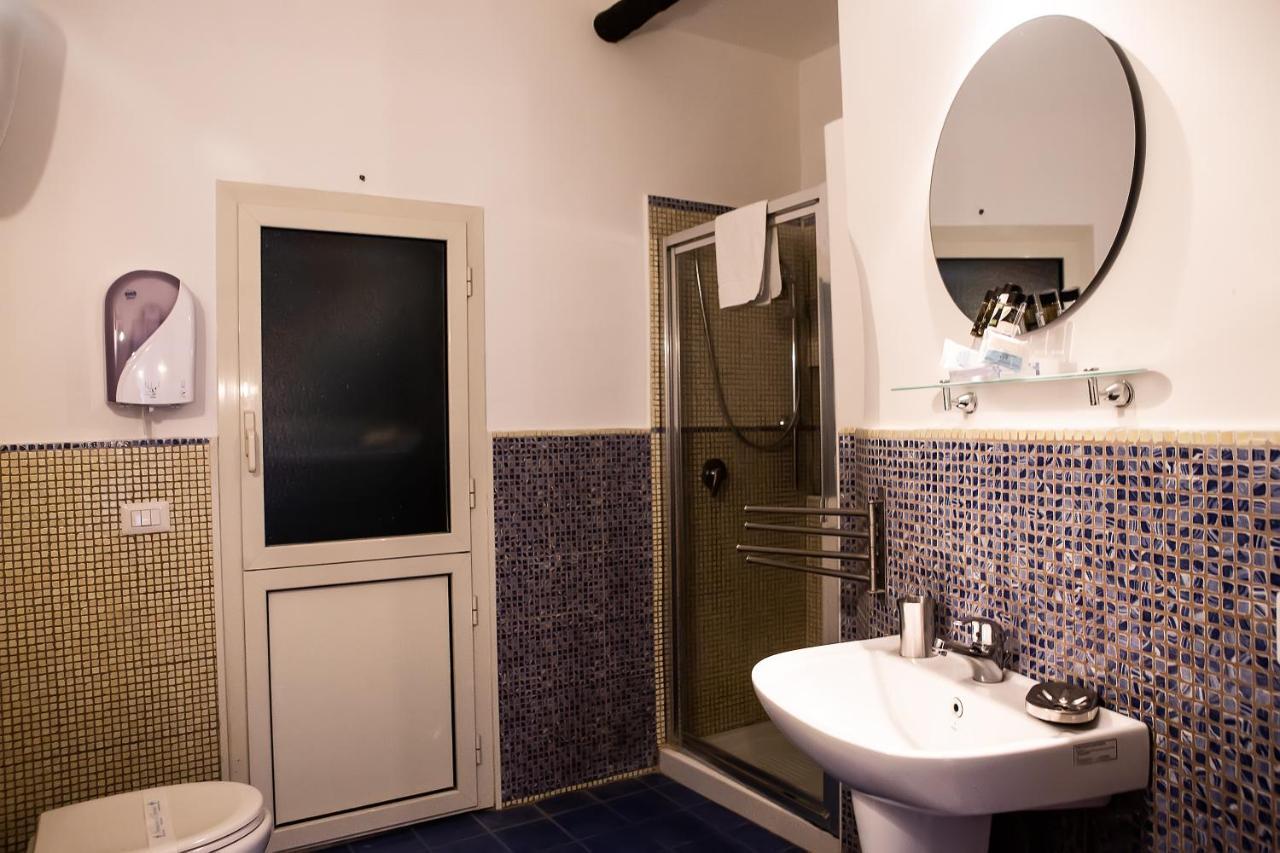Casa Del Monacone Bed & Breakfast Napoli Eksteriør bilde