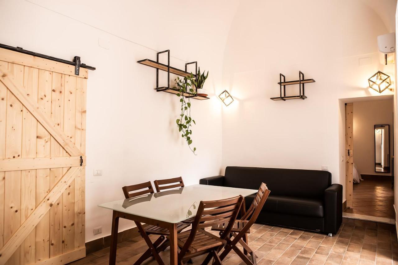 Casa Del Monacone Bed & Breakfast Napoli Eksteriør bilde