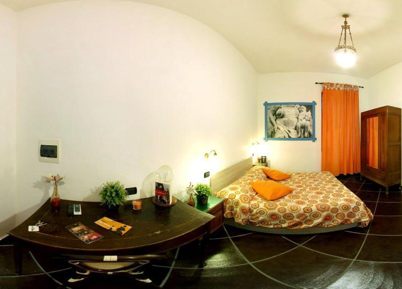 Casa Del Monacone Bed & Breakfast Napoli Eksteriør bilde