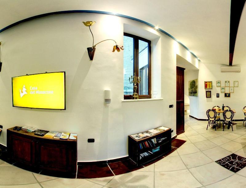 Casa Del Monacone Bed & Breakfast Napoli Eksteriør bilde