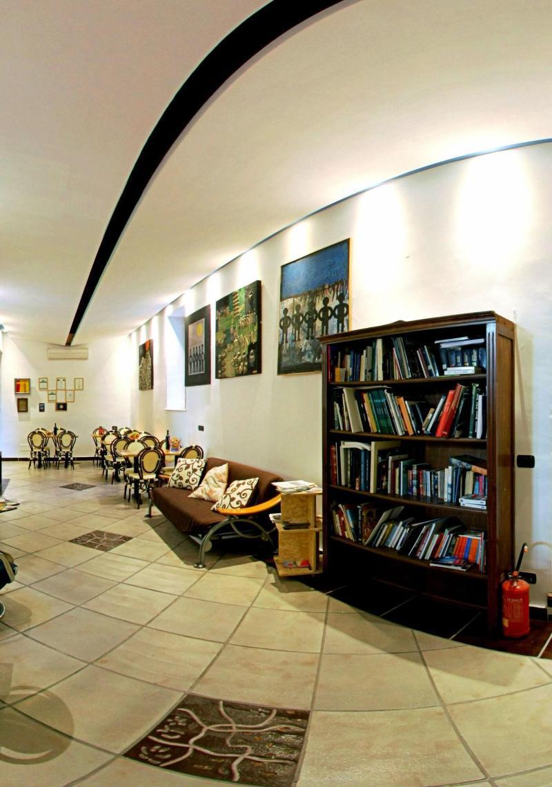 Casa Del Monacone Bed & Breakfast Napoli Eksteriør bilde