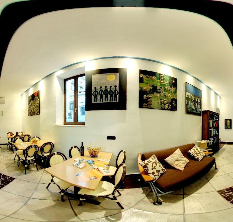 Casa Del Monacone Bed & Breakfast Napoli Eksteriør bilde