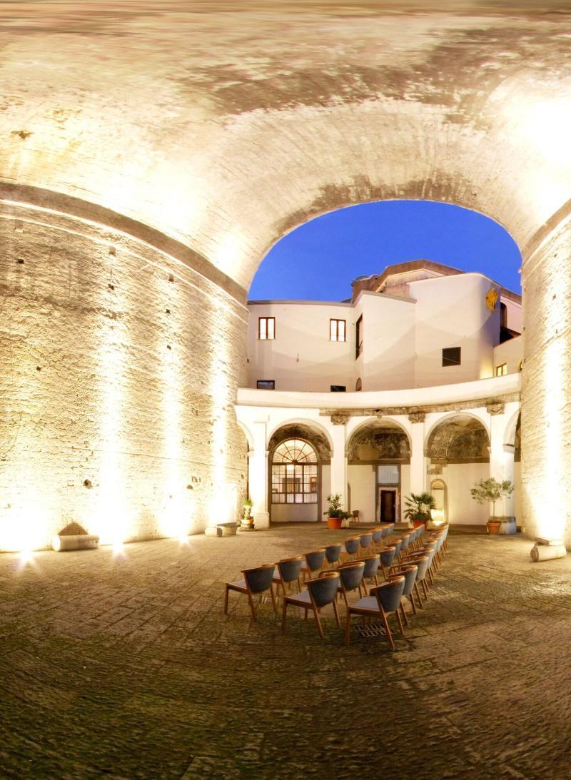 Casa Del Monacone Bed & Breakfast Napoli Eksteriør bilde