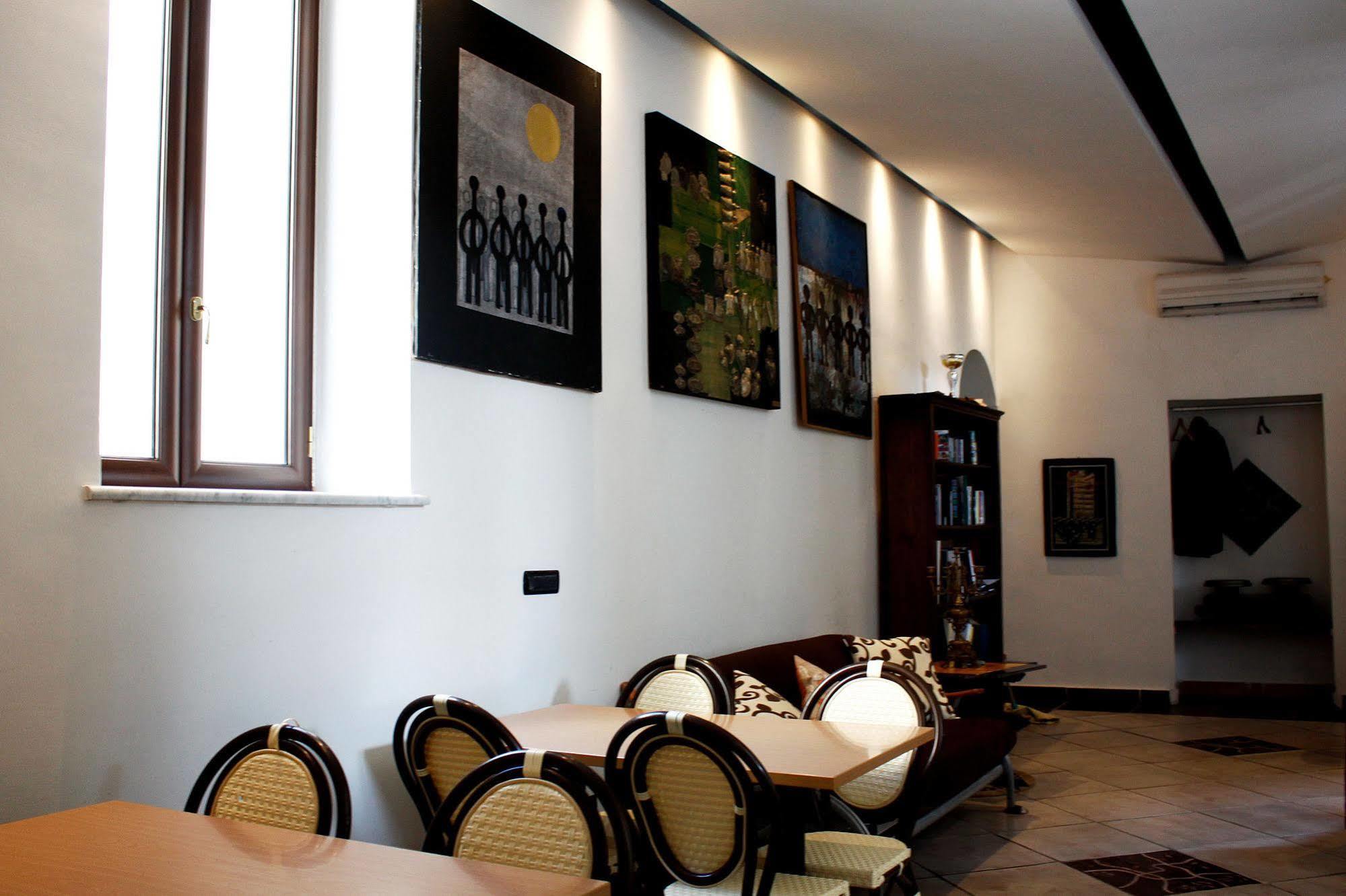Casa Del Monacone Bed & Breakfast Napoli Eksteriør bilde