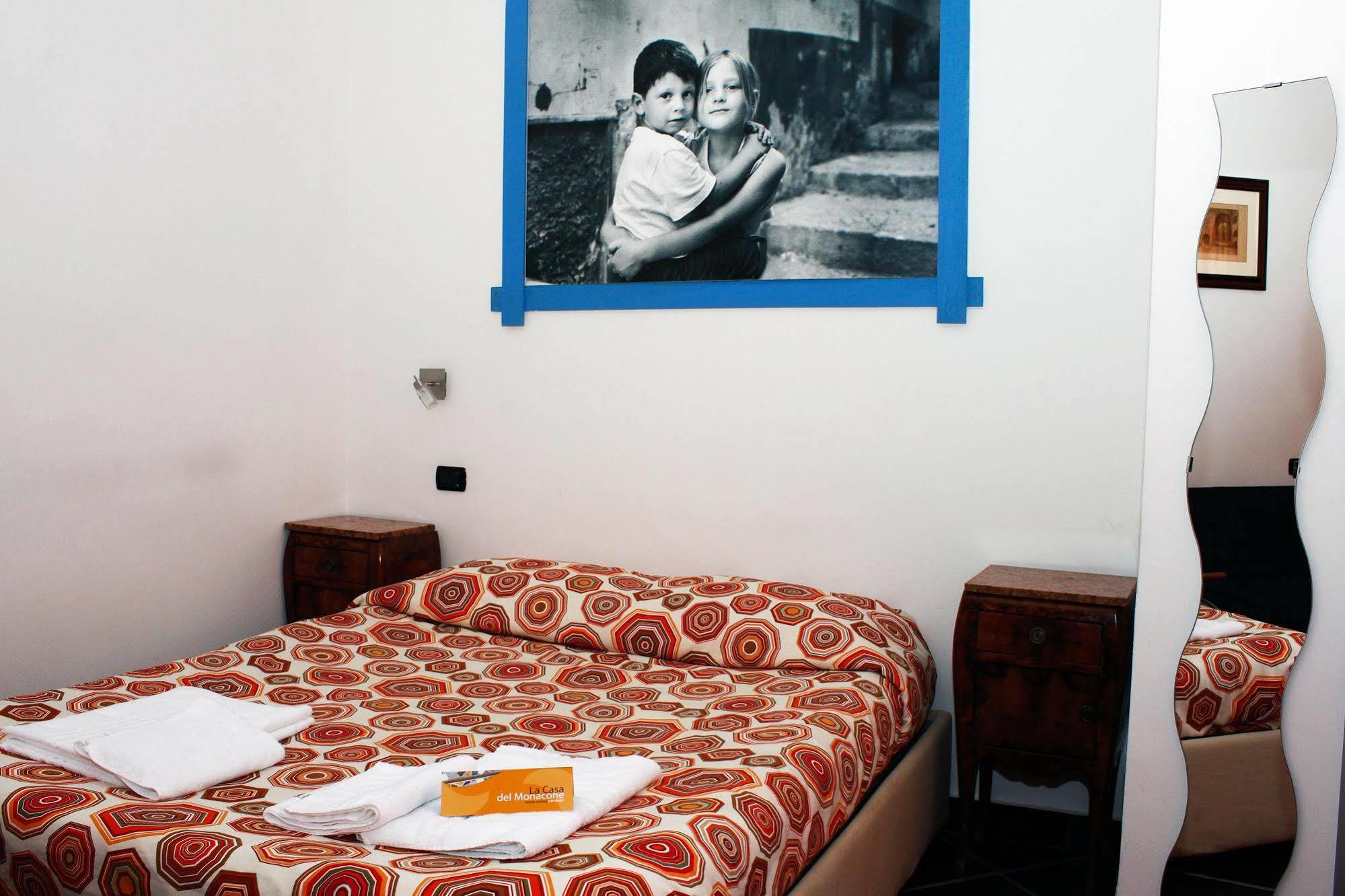 Casa Del Monacone Bed & Breakfast Napoli Eksteriør bilde