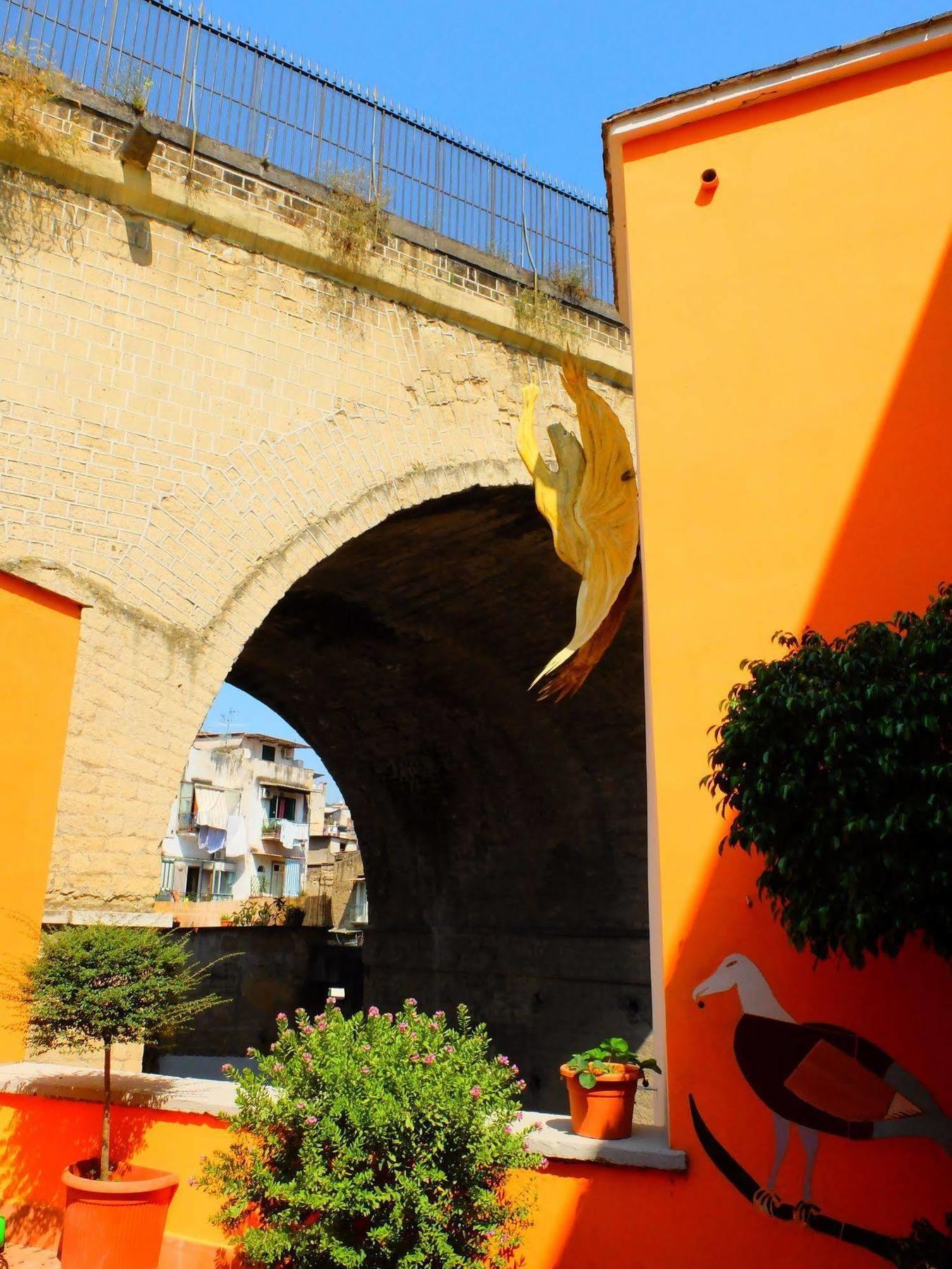 Casa Del Monacone Bed & Breakfast Napoli Eksteriør bilde