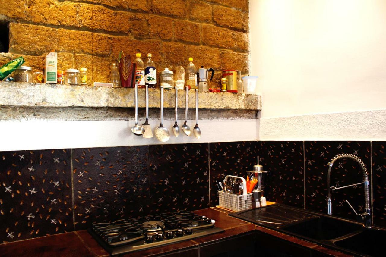 Casa Del Monacone Bed & Breakfast Napoli Eksteriør bilde