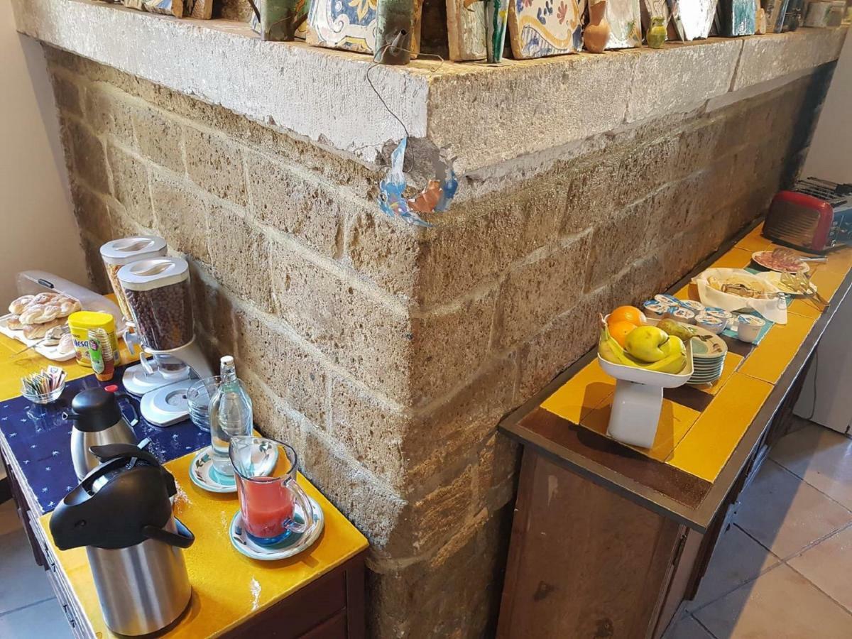 Casa Del Monacone Bed & Breakfast Napoli Eksteriør bilde