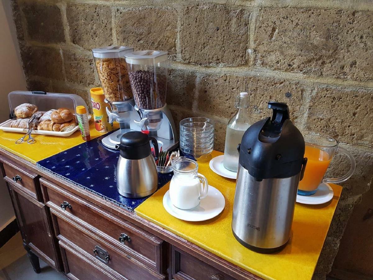 Casa Del Monacone Bed & Breakfast Napoli Eksteriør bilde