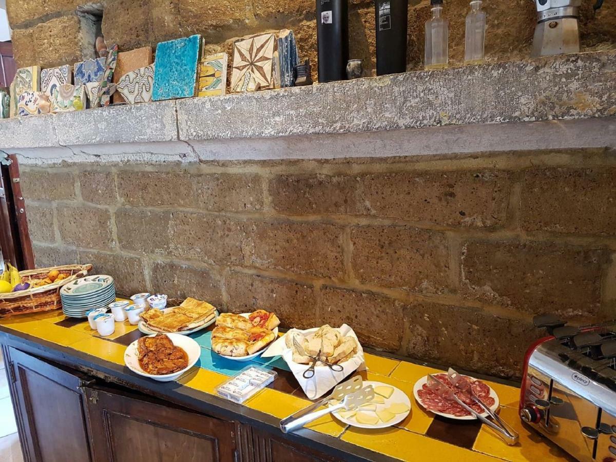 Casa Del Monacone Bed & Breakfast Napoli Eksteriør bilde