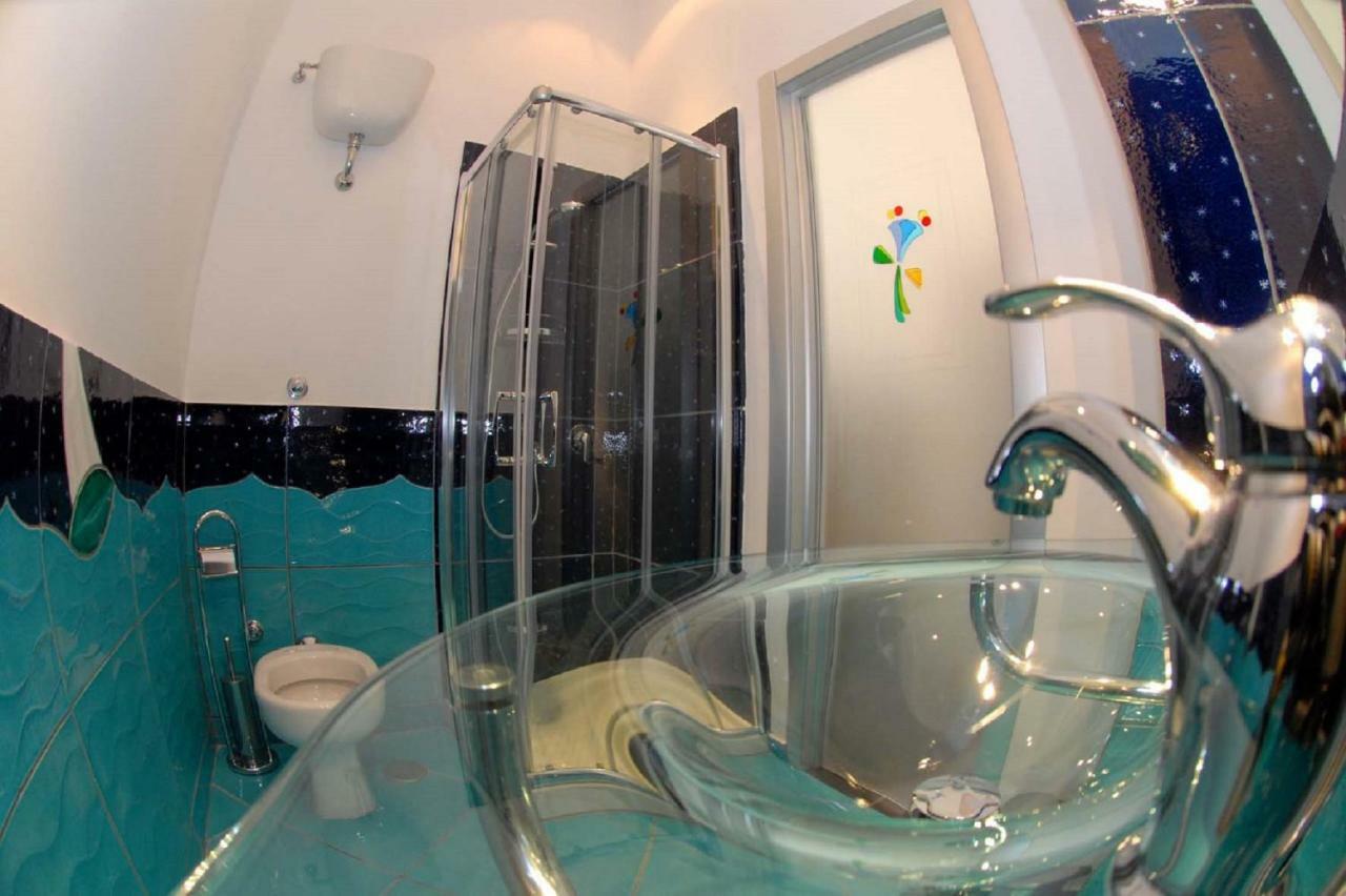 Casa Del Monacone Bed & Breakfast Napoli Eksteriør bilde