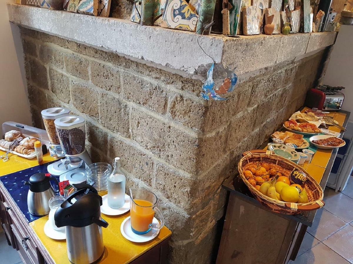 Casa Del Monacone Bed & Breakfast Napoli Eksteriør bilde