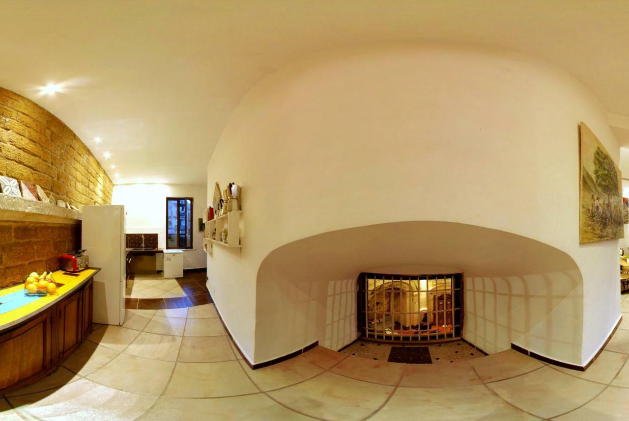 Casa Del Monacone Bed & Breakfast Napoli Eksteriør bilde