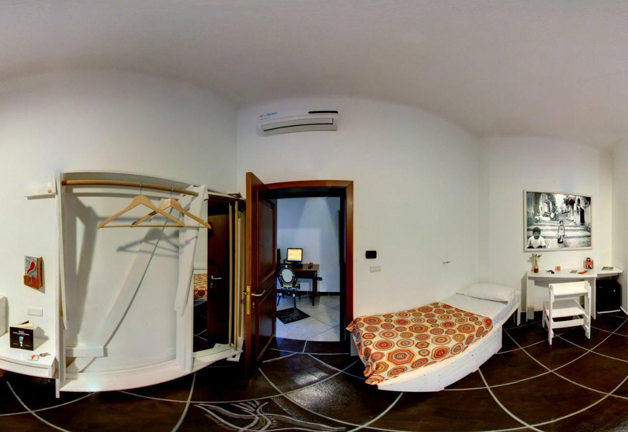 Casa Del Monacone Bed & Breakfast Napoli Eksteriør bilde