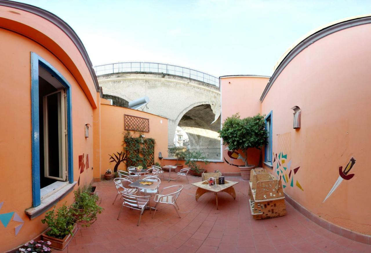 Casa Del Monacone Bed & Breakfast Napoli Eksteriør bilde