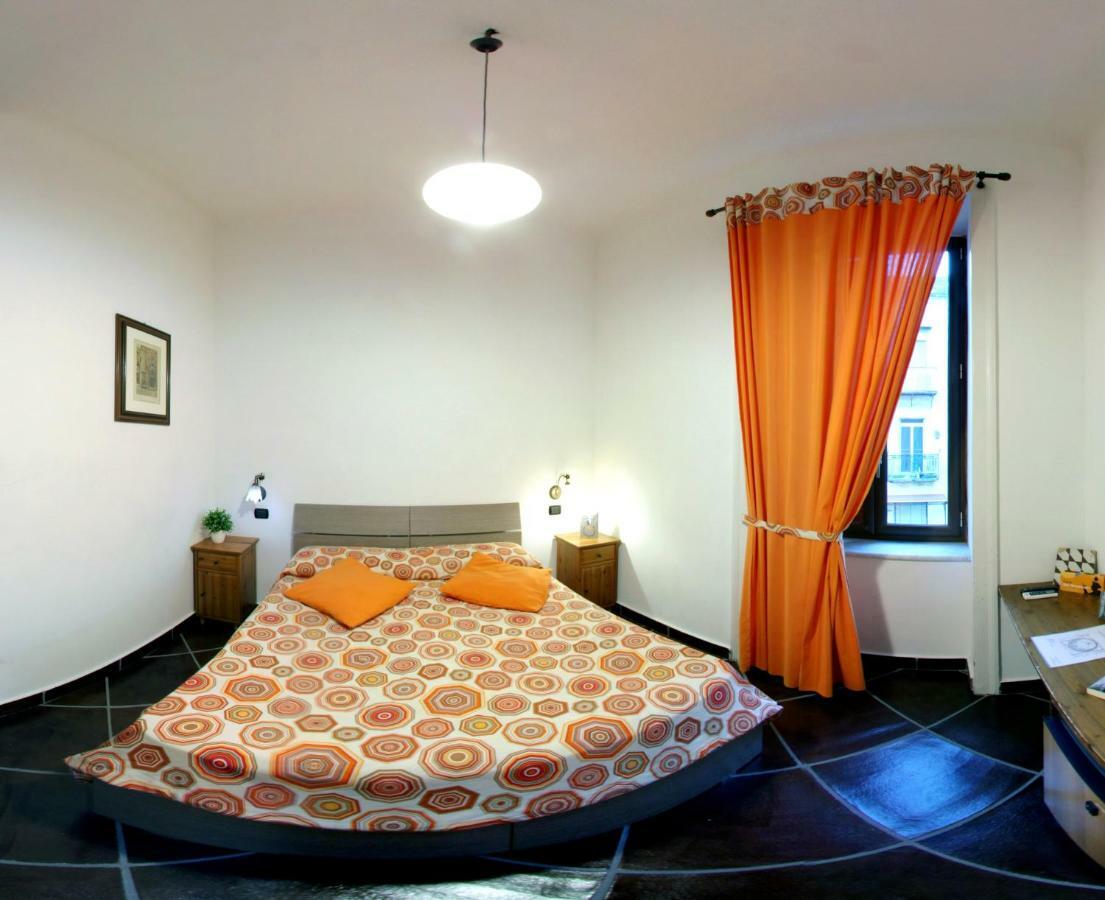 Casa Del Monacone Bed & Breakfast Napoli Eksteriør bilde