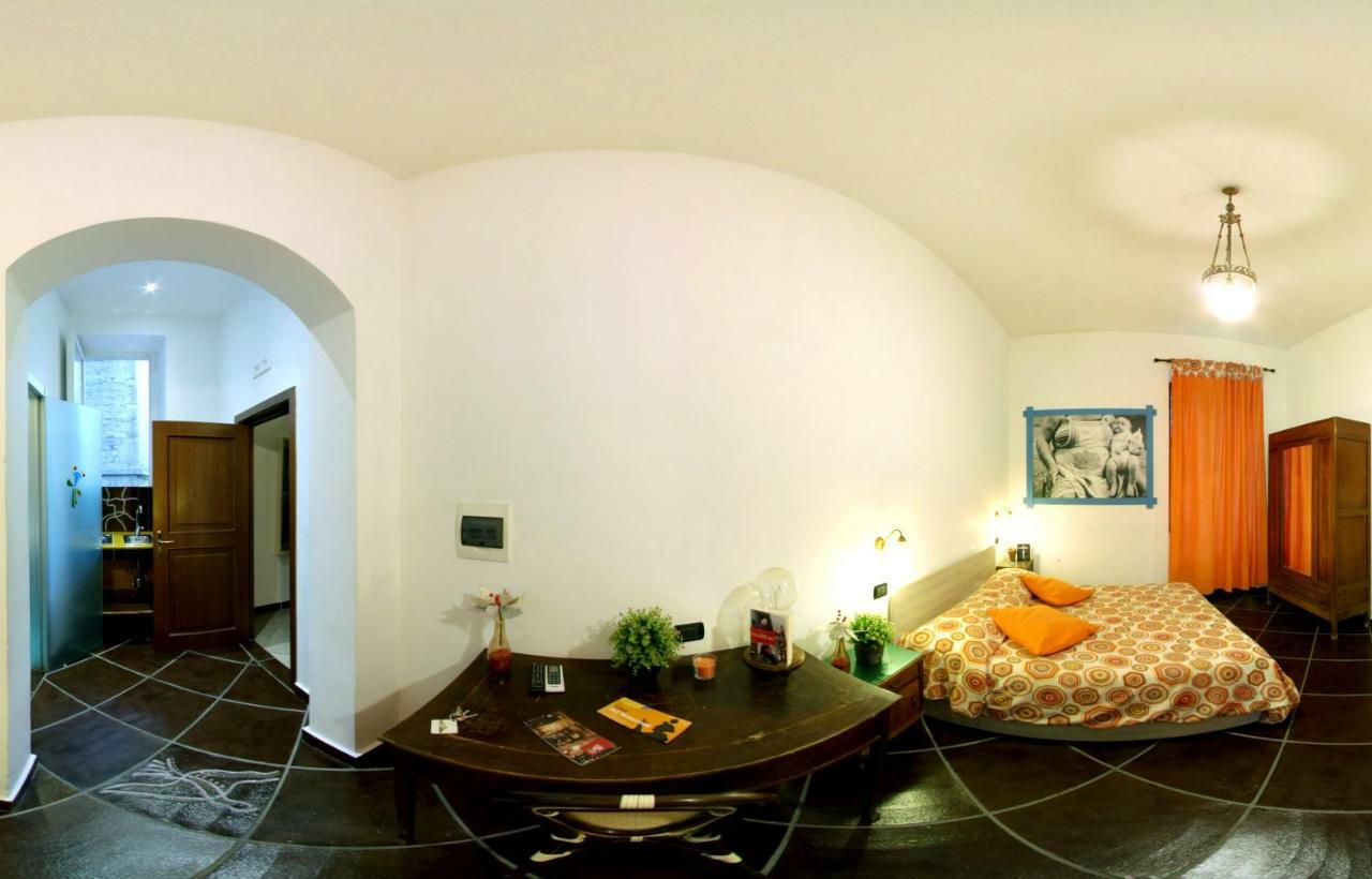 Casa Del Monacone Bed & Breakfast Napoli Eksteriør bilde