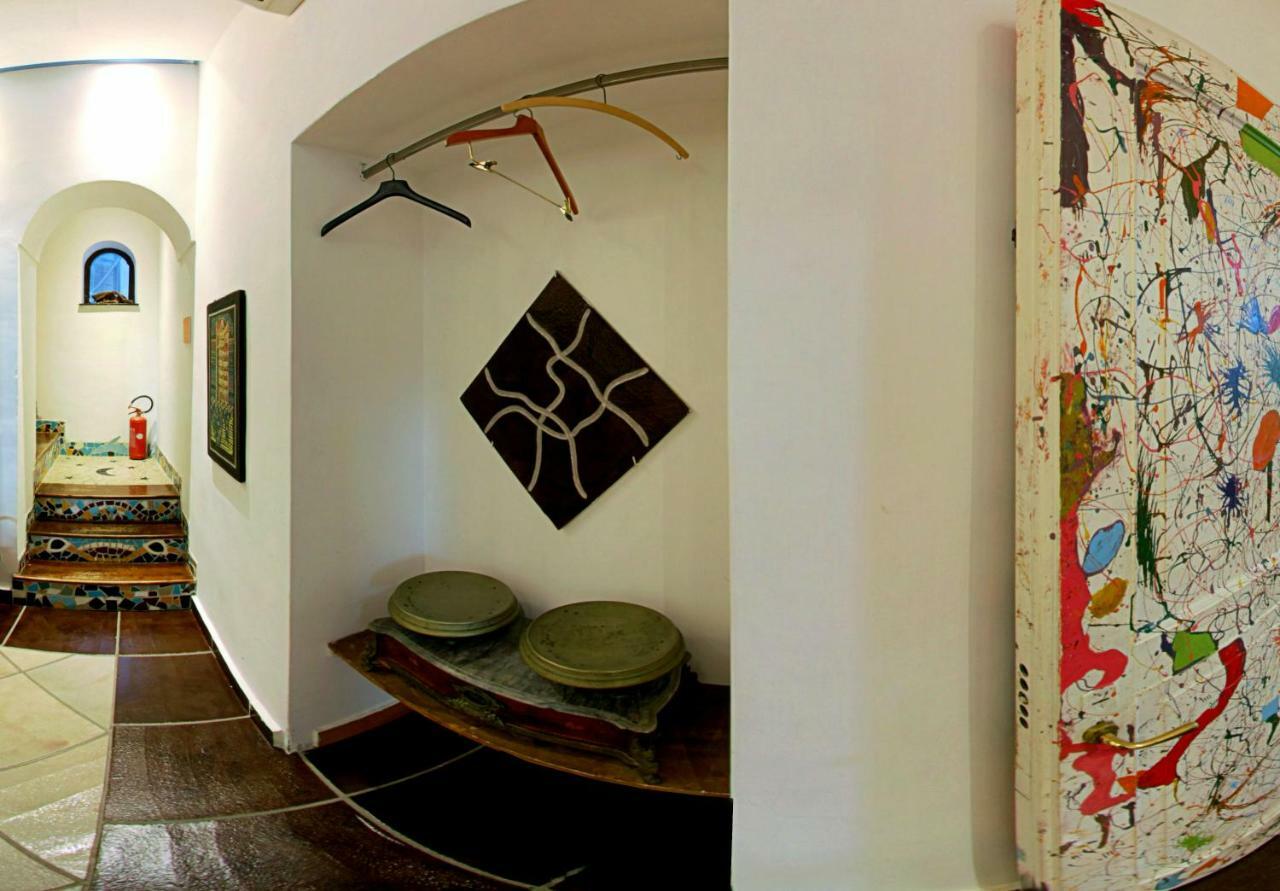 Casa Del Monacone Bed & Breakfast Napoli Eksteriør bilde