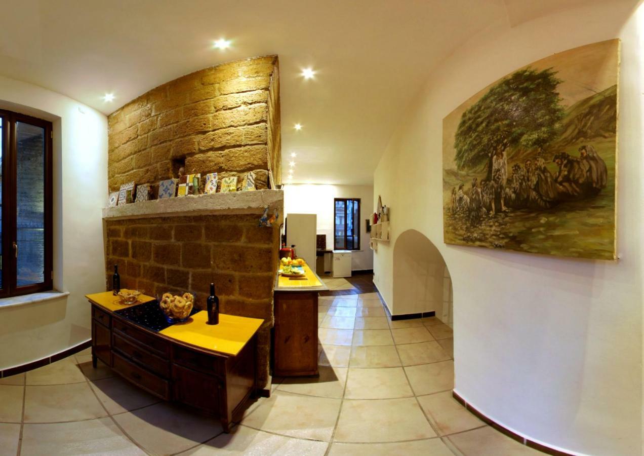 Casa Del Monacone Bed & Breakfast Napoli Eksteriør bilde