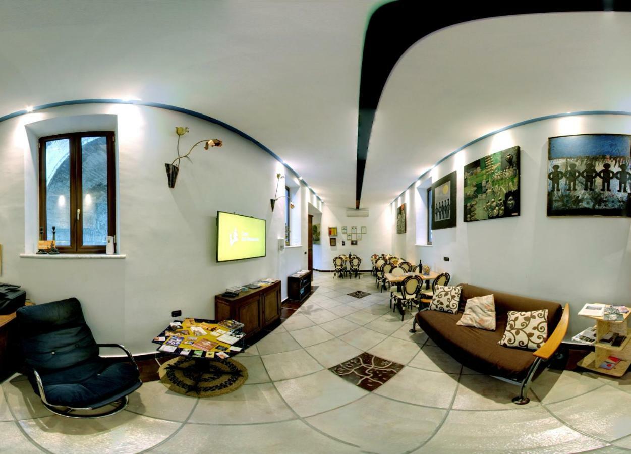 Casa Del Monacone Bed & Breakfast Napoli Eksteriør bilde